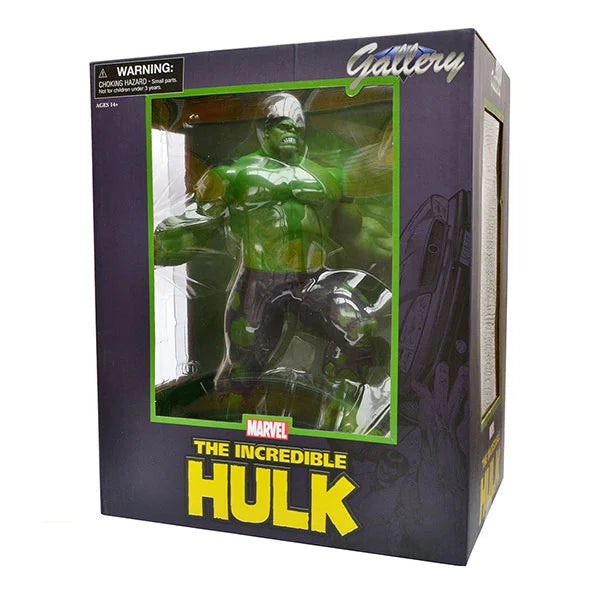 Marvel Gallery: Hulk - Statue - 162570 - 28 cm
