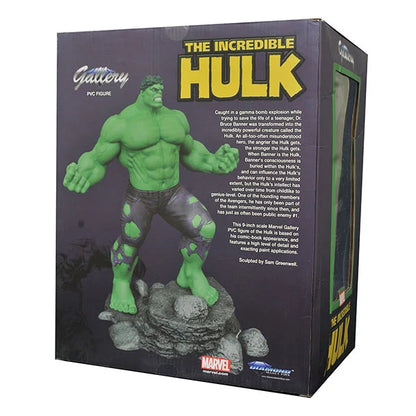 Marvel Gallery: Hulk - Statue - 162570 - 28 cm