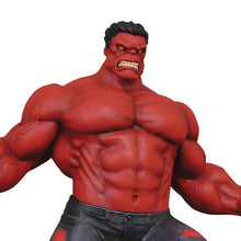 Marvel Gallery: Red Hulk - Comic Diorama - Statue - 192397 - 25 cm