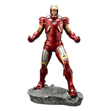 Kotobukiya: Marvel - The Avengers - ARTFX PVC Statue 1/6 - Iron Man Mark 7 - 32 cm