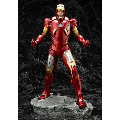 Kotobukiya: Marvel - The Avengers - ARTFX PVC Statue 1/6 - Iron Man Mark 7 - 32 cm
