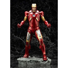 Kotobukiya: Marvel - The Avengers - ARTFX PVC Statue 1/6 - Iron Man Mark 7 - 32 cm