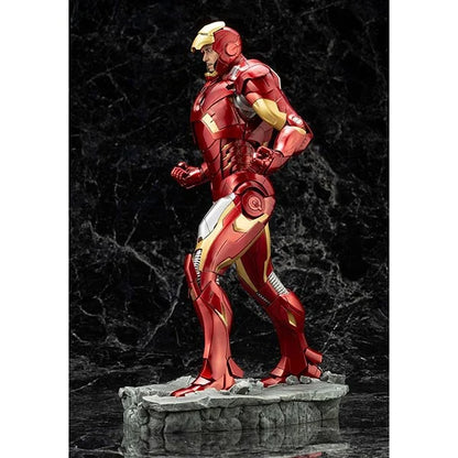 Kotobukiya: Marvel - The Avengers - ARTFX PVC Statue 1/6 - Iron Man Mark 7 - 32 cm