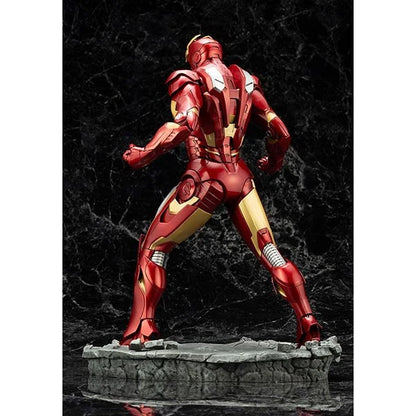 Kotobukiya: Marvel - The Avengers - ARTFX PVC Statue 1/6 - Iron Man Mark 7 - 32 cm
