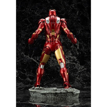 Kotobukiya: Marvel - The Avengers - ARTFX PVC Statue 1/6 - Iron Man Mark 7 - 32 cm