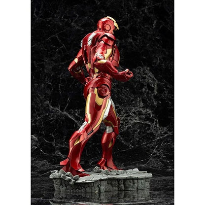 Kotobukiya: Marvel - The Avengers - ARTFX PVC Statue 1/6 - Iron Man Mark 7 - 32 cm