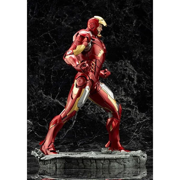Kotobukiya: Marvel - The Avengers - ARTFX PVC Statue 1/6 - Iron Man Mark 7 - 32 cm