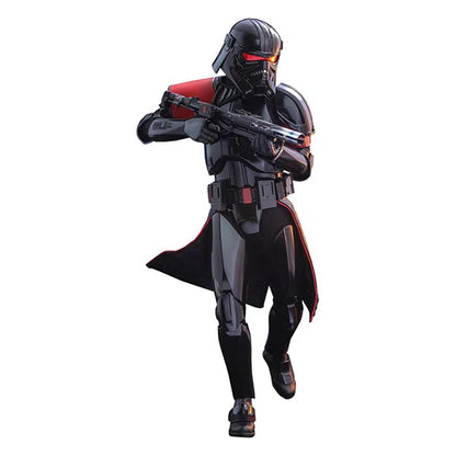 Hot Toys: Star Wars - Purge Trooper - Actionfigur 1/6 - 30 cm