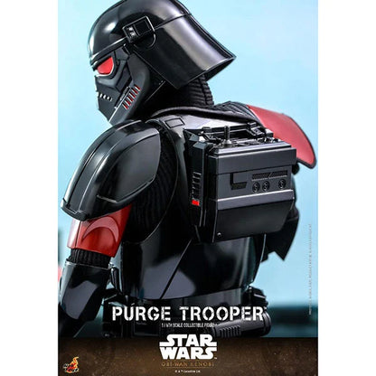 Hot Toys: Star Wars - Purge Trooper - Actionfigur 1/6 - 30 cm