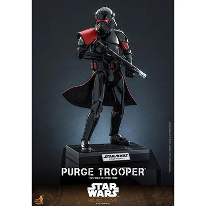 Hot Toys: Star Wars - Purge Trooper - Actionfigur 1/6 - 30 cm