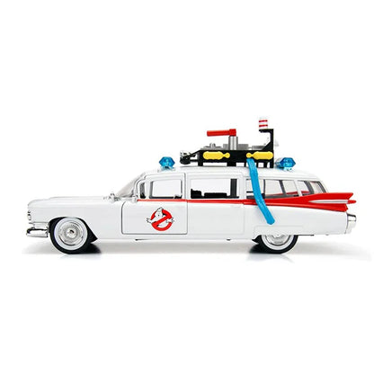 Ghostbusters: Diecast Modellauto - Cadillac Ecto-1 - Massstab 1:24