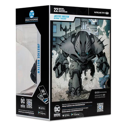DC Multiverse: Justice Buster Batsuit (Batman: Endgame) - Actionfigur - 30 cm