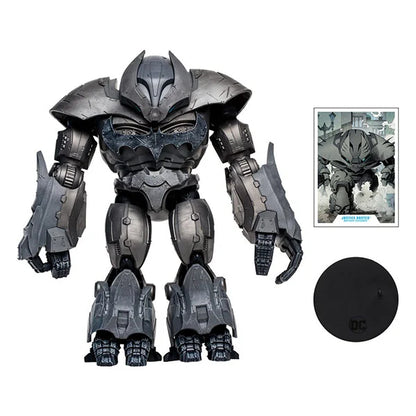DC Multiverse: Justice Buster Batsuit (Batman: Endgame) - Actionfigur - 30 cm
