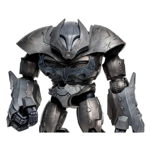 DC Multiverse: Justice Buster Batsuit (Batman: Endgame) - Actionfigur - 30 cm