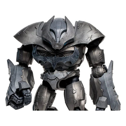 DC Multiverse: Justice Buster Batsuit (Batman: Endgame) - Actionfigur - 30 cm