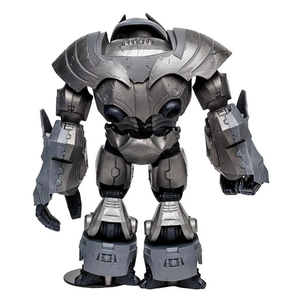 DC Multiverse: Justice Buster Batsuit (Batman: Endgame) - Actionfigur - 30 cm