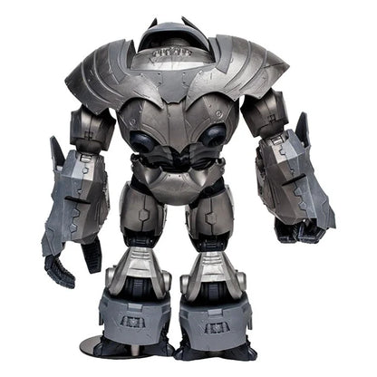 DC Multiverse: Justice Buster Batsuit (Batman: Endgame) - Actionfigur - 30 cm
