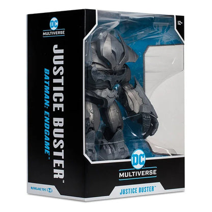 DC Multiverse: Justice Buster Batsuit (Batman: Endgame) - Actionfigur - 30 cm