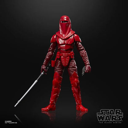 Star Wars: Black Series - 40th Anniversary - Emperors Royal Guard - F7083 - 15 cm