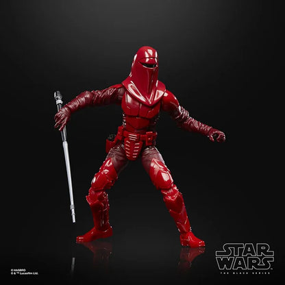 Star Wars: Black Series - 40th Anniversary - Emperors Royal Guard - F7083 - 15 cm