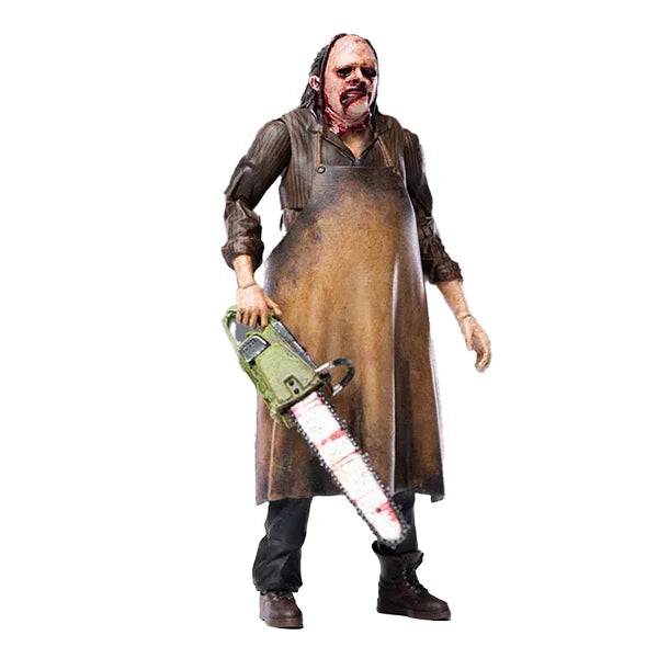 Texas Chainsaw Massacre: Leatherface - Exquisite Mini-Actionfigur 1/18 - 12 cm