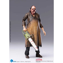 Texas Chainsaw Massacre: Leatherface - Exquisite Mini-Actionfigur 1/18 - 12 cm