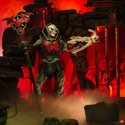 Masters of the Universe: Hordak - Mondo - Actionfigur 1/6 - 30 cm