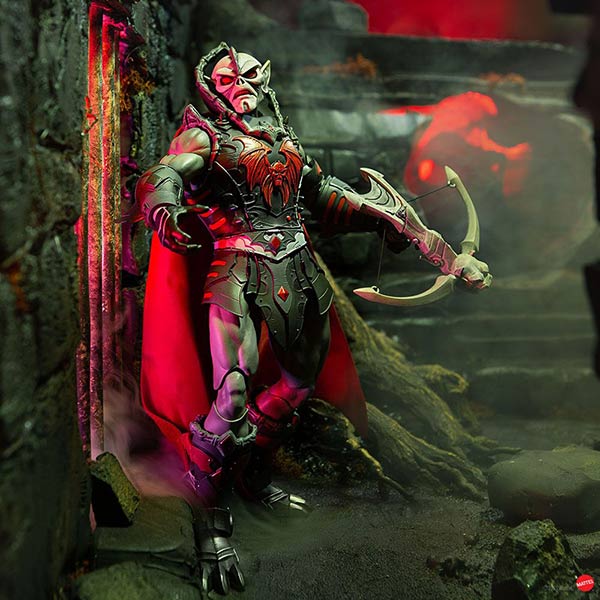 Masters of the Universe: Hordak - Mondo - Actionfigur 1/6 - 30 cm