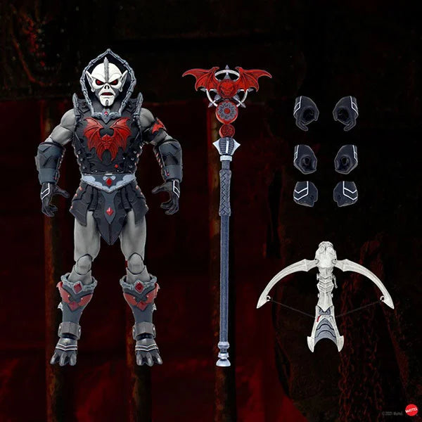 Masters of the Universe: Hordak - Mondo - Actionfigur 1/6 - 30 cm