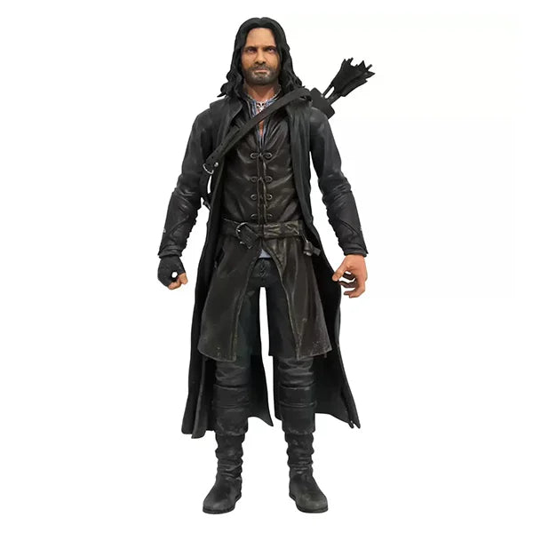 Herr der Ringe: Aragorn - Actionfigur (Serie 3) - 18 cm