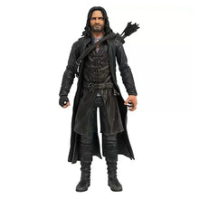 Herr der Ringe: Aragorn - Actionfigur (Serie 3) - 18 cm