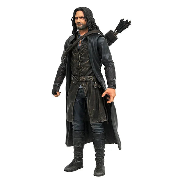 Herr der Ringe: Aragorn - Actionfigur (Serie 3) - 18 cm