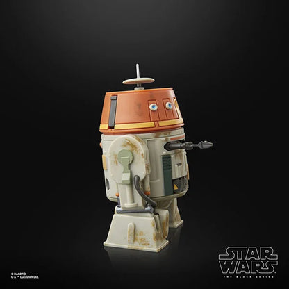 Star Wars - Black Series - Rebels - Chopper (C1-10P) - F7030 - 15 cm