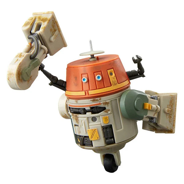 Star Wars - Black Series - Rebels - Chopper (C1-10P) - F7030 - 15 cm
