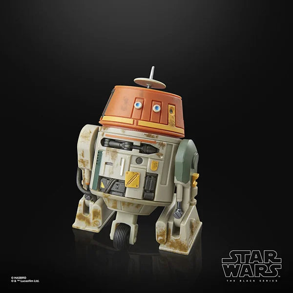 Star Wars - Black Series - Rebels - Chopper (C1-10P) - F7030 - 15 cm