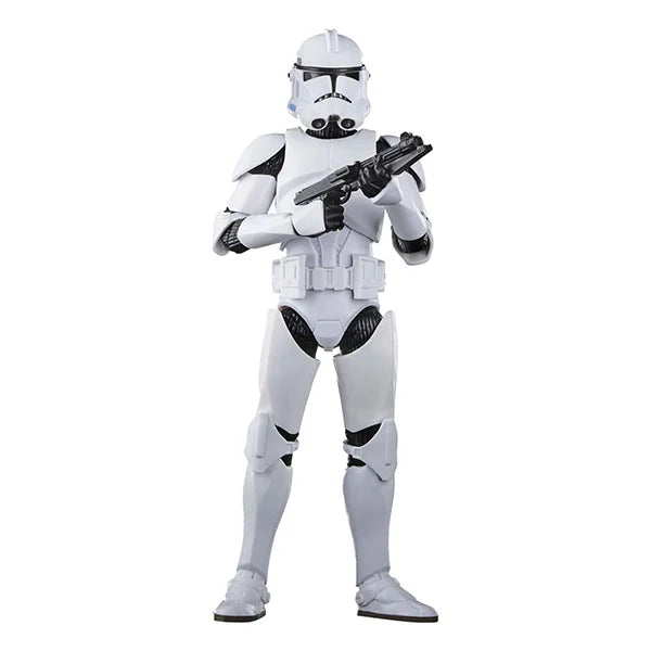 Star Wars - Black Series - The Clone Wars - Phase II Clone Trooper - F7105 - 15 cm