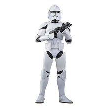 Star Wars - Black Series - The Clone Wars - Phase II Clone Trooper - F7105 - 15 cm