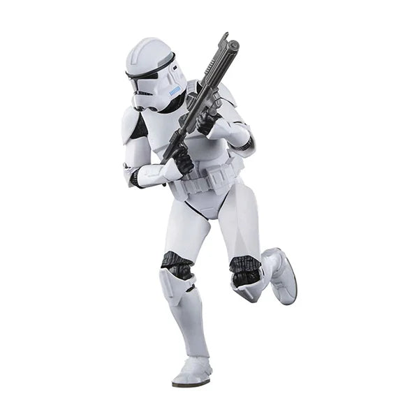 Star Wars - Black Series - The Clone Wars - Phase II Clone Trooper - F7105 - 15 cm