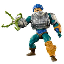 Masters of the Universe: Serpent Claw Man-At-Arms - Origins Actionfigur - HKM76 - 14 cm