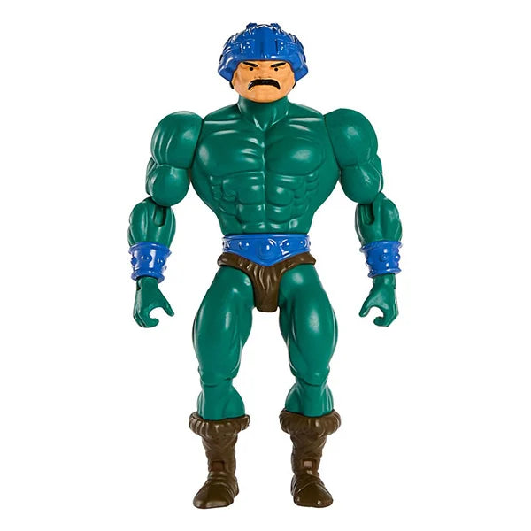 Masters of the Universe: Serpent Claw Man-At-Arms - Origins Actionfigur - HKM76 - 14 cm