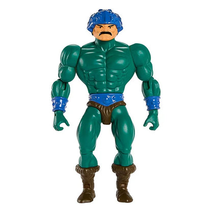 Masters of the Universe: Serpent Claw Man-At-Arms - Origins Actionfigur - HKM76 - 14 cm