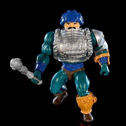 Masters of the Universe: Serpent Claw Man-At-Arms - Origins Actionfigur - HKM76 - 14 cm