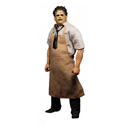 Texas Chainsaw Massacre: Leatherface - Deluxe Edition - Actionfigur 1/12 - 17 cm