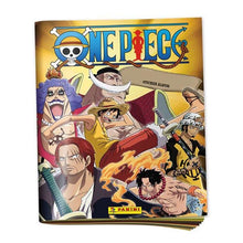 one_piece_sticker_die_entscheidungsschlacht_sticker_collection_album_softcover_deutsche_version