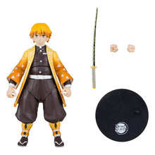 Demon Slayer: Kimetsu no Yaiba - Zenitsu Agatsuma - Actionfigur - 18 cm