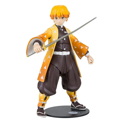 Demon Slayer: Kimetsu no Yaiba - Zenitsu Agatsuma - Actionfigur - 18 cm