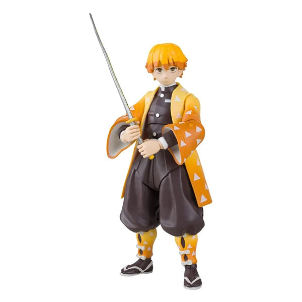 Demon Slayer: Kimetsu no Yaiba - Zenitsu Agatsuma - Actionfigur - 18 cm