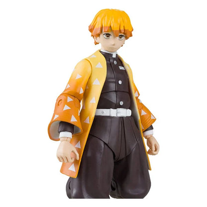 Demon Slayer: Kimetsu no Yaiba - Zenitsu Agatsuma - Actionfigur - 18 cm