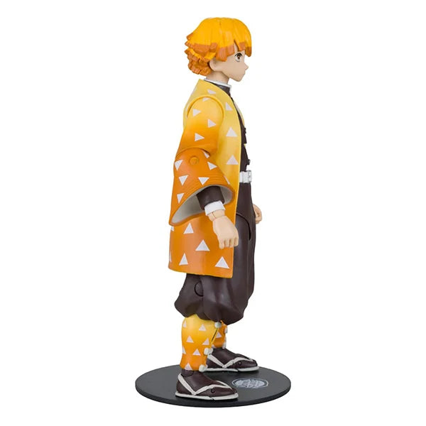 Demon Slayer: Kimetsu no Yaiba - Zenitsu Agatsuma - Actionfigur - 18 cm