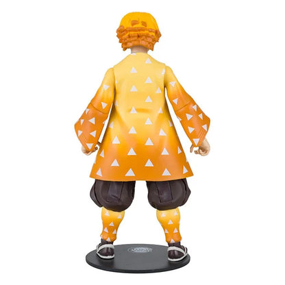 Demon Slayer: Kimetsu no Yaiba - Zenitsu Agatsuma - Actionfigur - 18 cm